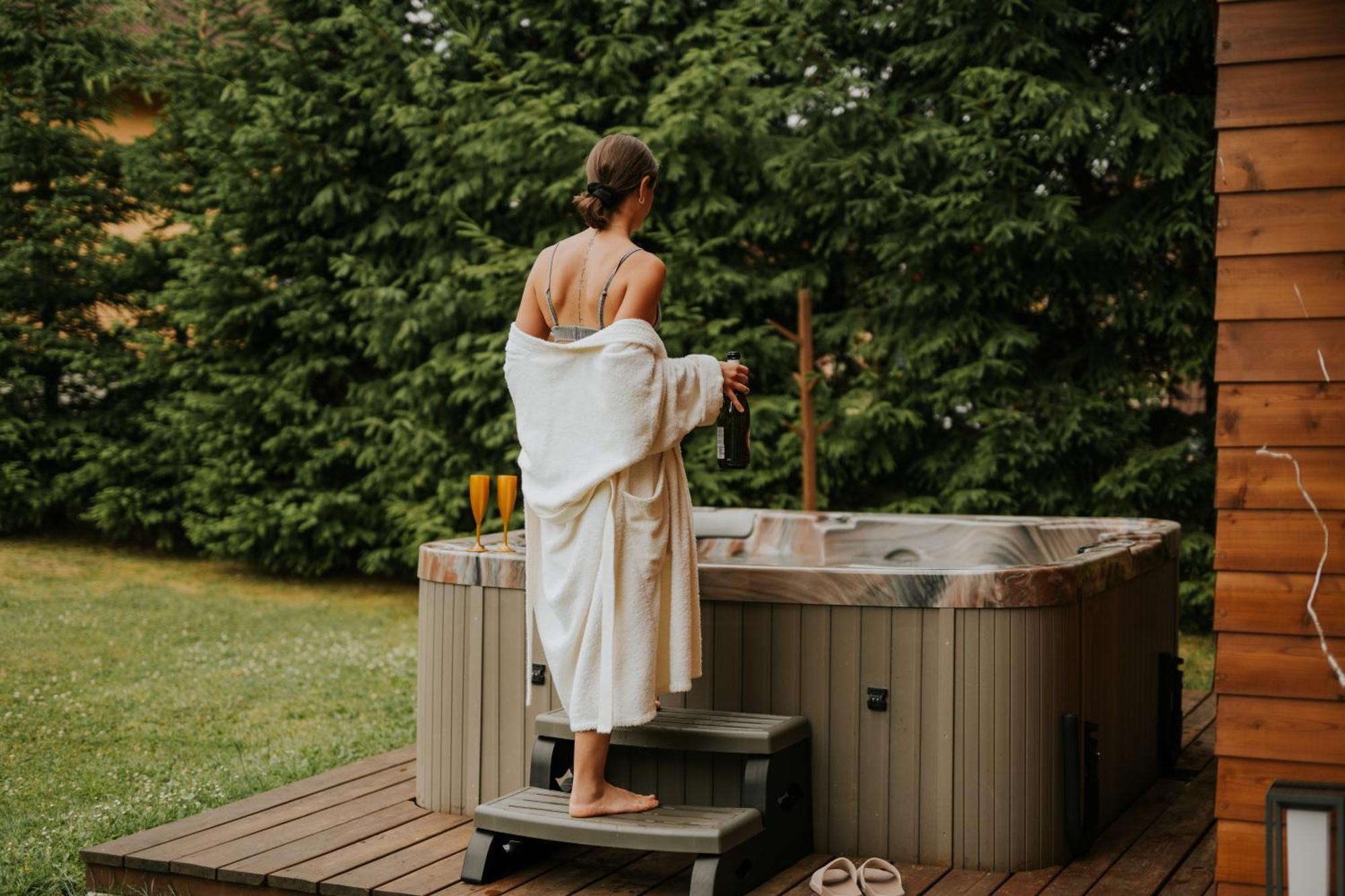AHA Jasná Apartmány Liptovský Mikuláš Exterior foto